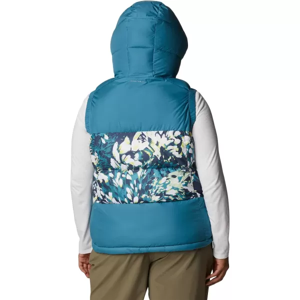 Columbia Women's Pike Lake Ii Insulated Vest