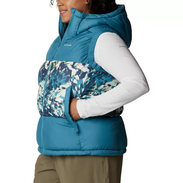 Columbia Women's Pike Lake Ii Insulated Vest