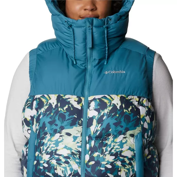 Columbia Women's Pike Lake Ii Insulated Vest