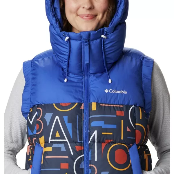 Columbia Women's Pike Lake Ii Insulated Vest
