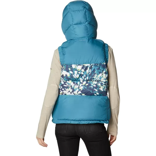 Columbia Women's Pike Lake Ii Insulated Vest