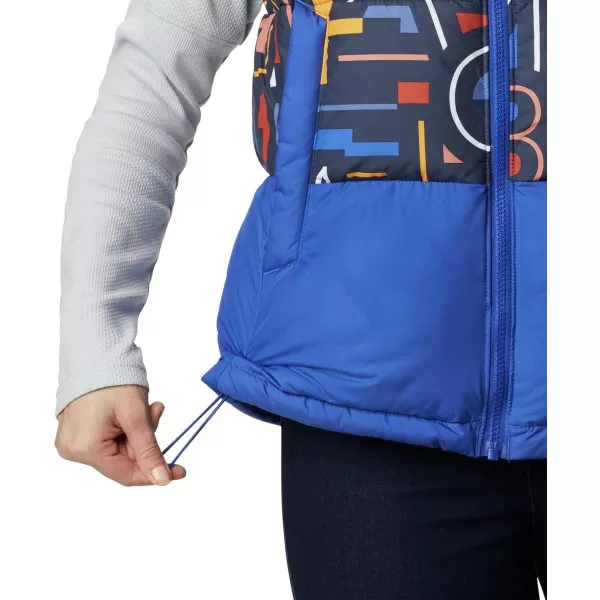 Columbia Women's Pike Lake Ii Insulated Vest