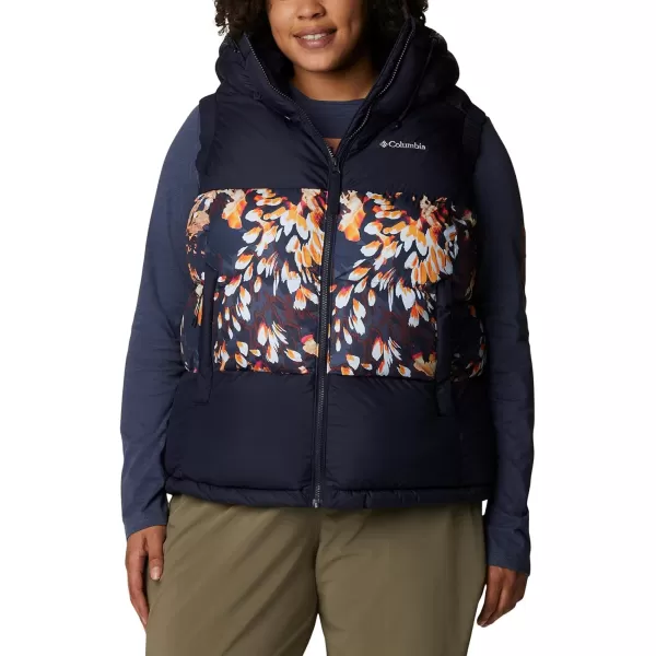 Columbia Women's Pike Lake Ii Insulated Vest