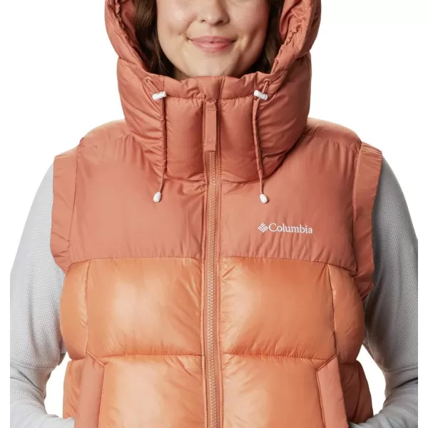 Columbia Women's Pike Lake Ii Insulated Vest