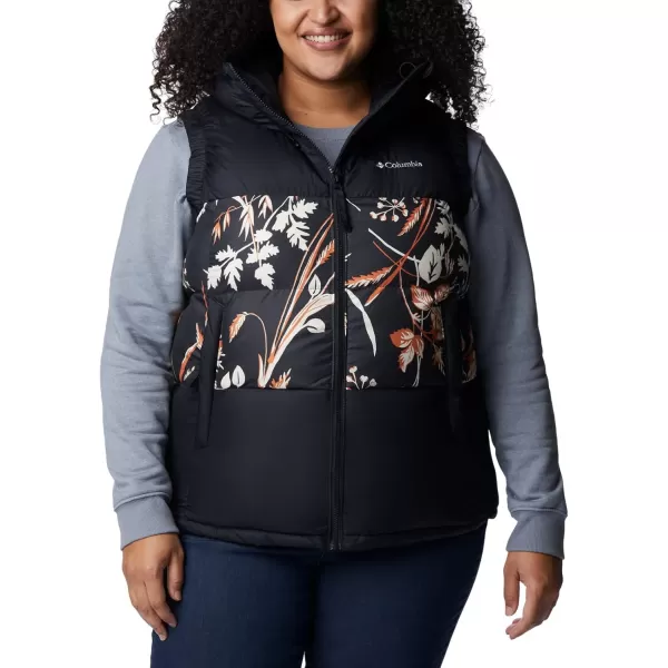 Columbia Women's Pike Lake Ii Insulated Vest