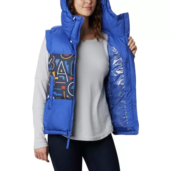 Columbia Women's Pike Lake Ii Insulated Vest