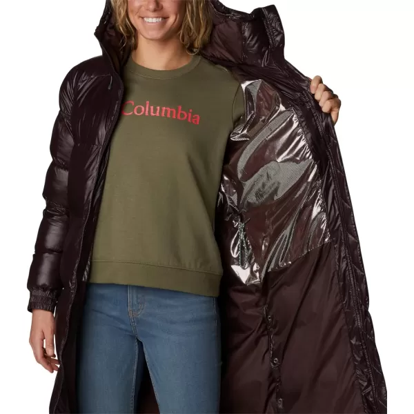 Columbia Women's Pike Lake Long Jacket