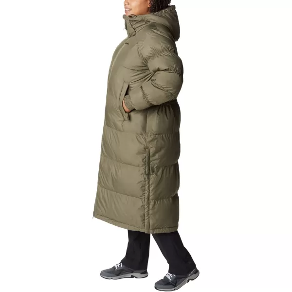 Columbia Women's Pike Lake Long Jacket