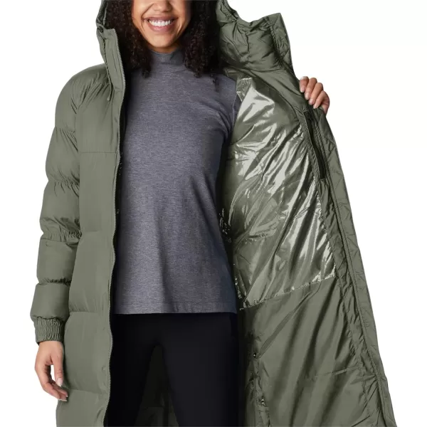 Columbia Women's Pike Lake Long Jacket