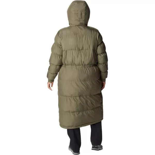 Columbia Women's Pike Lake Long Jacket