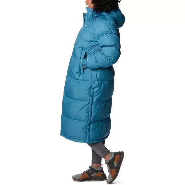 Columbia Women's Pike Lake Long Jacket