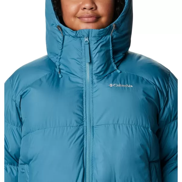 Columbia Women's Pike Lake Long Jacket