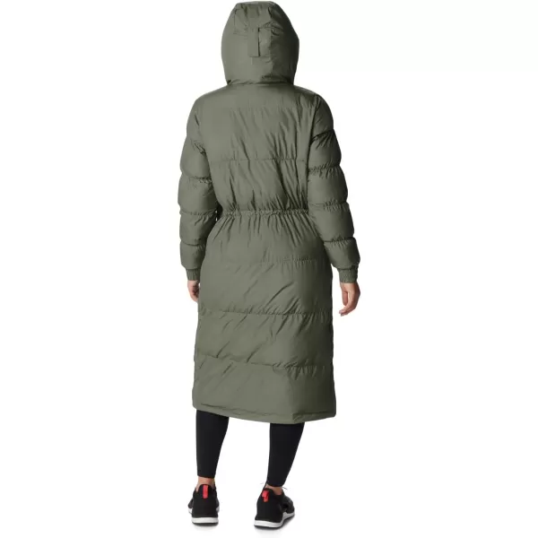 Columbia Women's Pike Lake Long Jacket