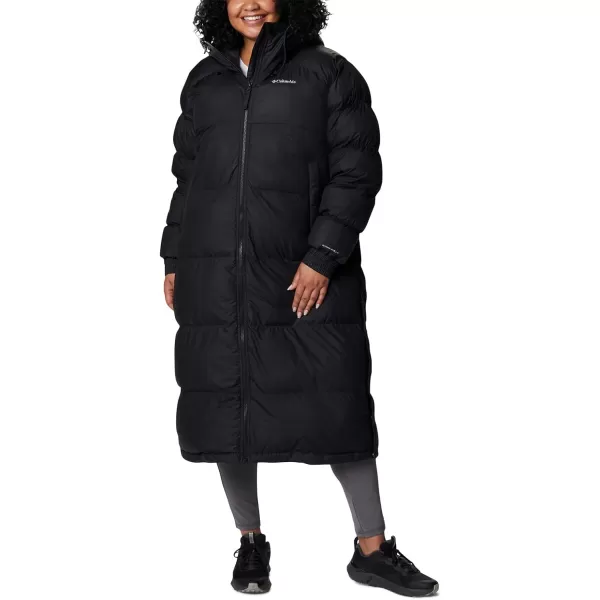 Columbia Women's Pike Lake Long Jacket