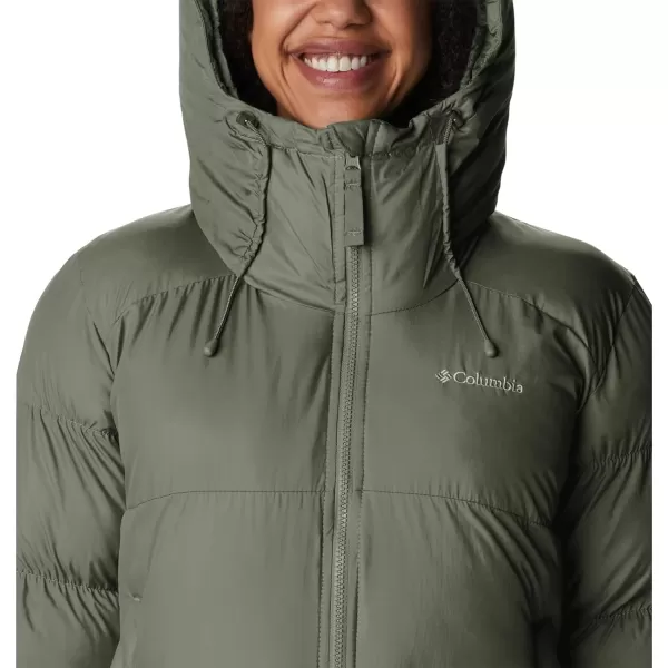 Columbia Women's Pike Lake Long Jacket