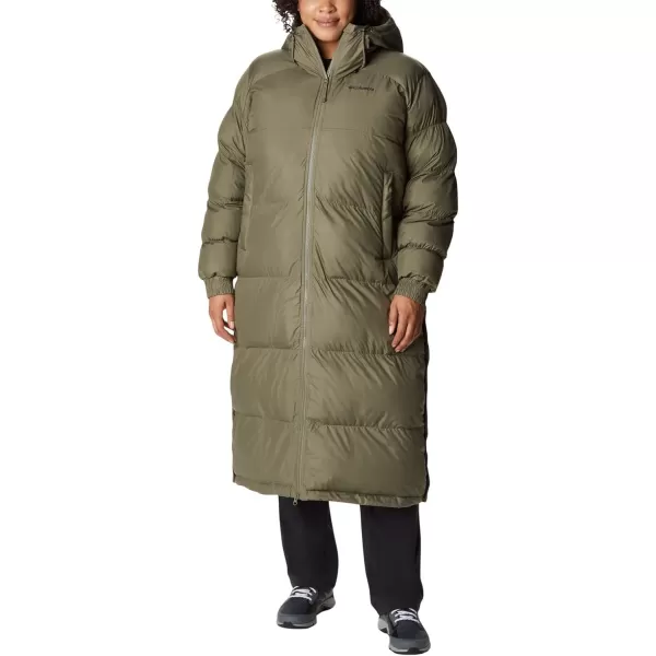 Columbia Women's Pike Lake Long Jacket