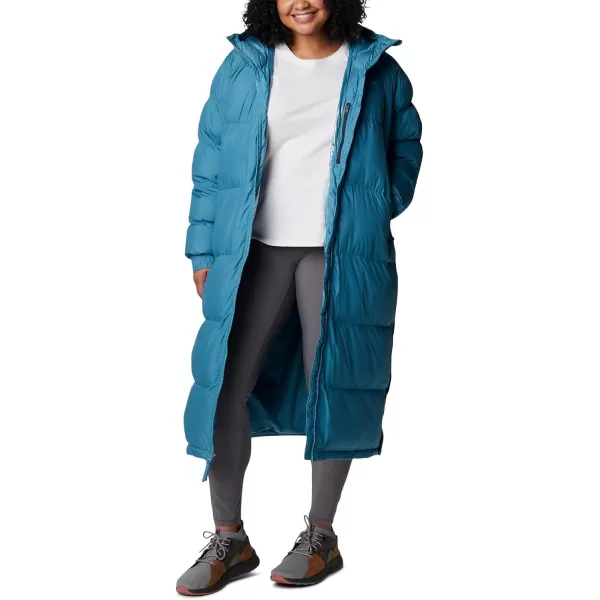 Columbia Women's Pike Lake Long Jacket