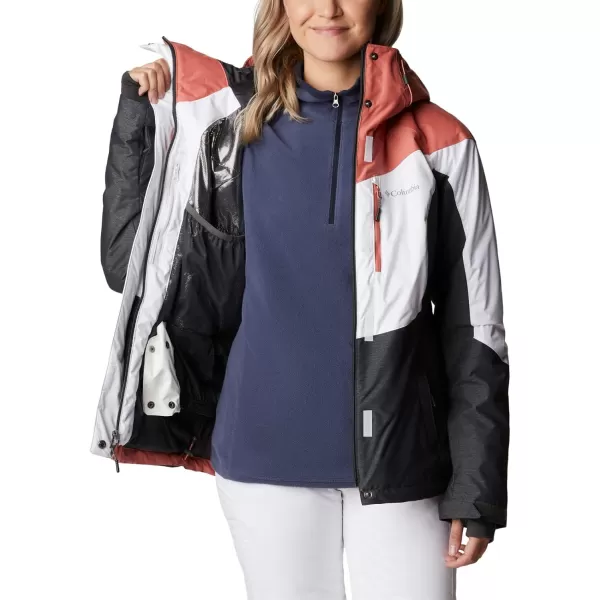 Columbia Women's Rosie Run Insulated Jacket