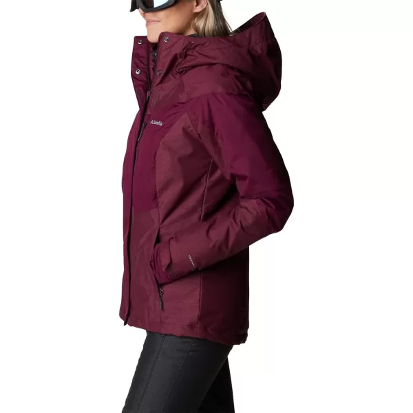 Columbia Women's Rosie Run Insulated Jacket