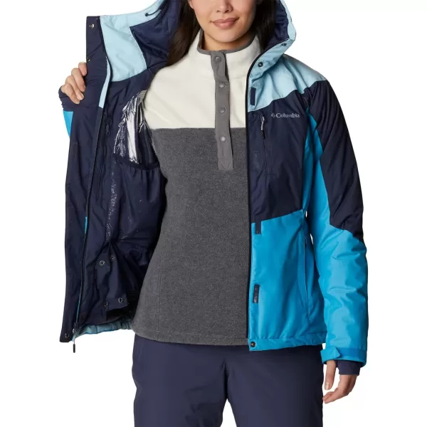 Columbia Women's Rosie Run Insulated Jacket