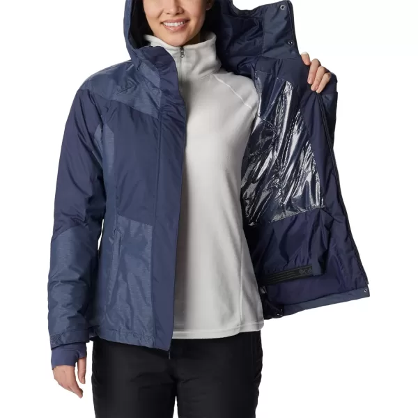Columbia Women's Rosie Run Insulated Jacket