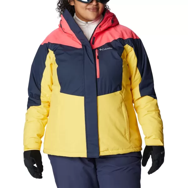 Columbia Women's Rosie Run Insulated Jacket