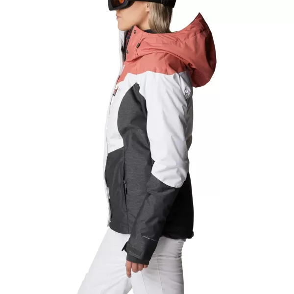 Columbia Women's Rosie Run Insulated Jacket