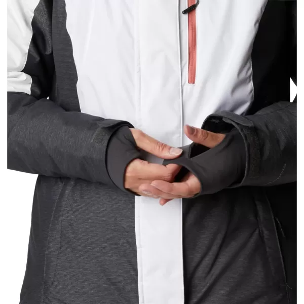 Columbia Women's Rosie Run Insulated Jacket