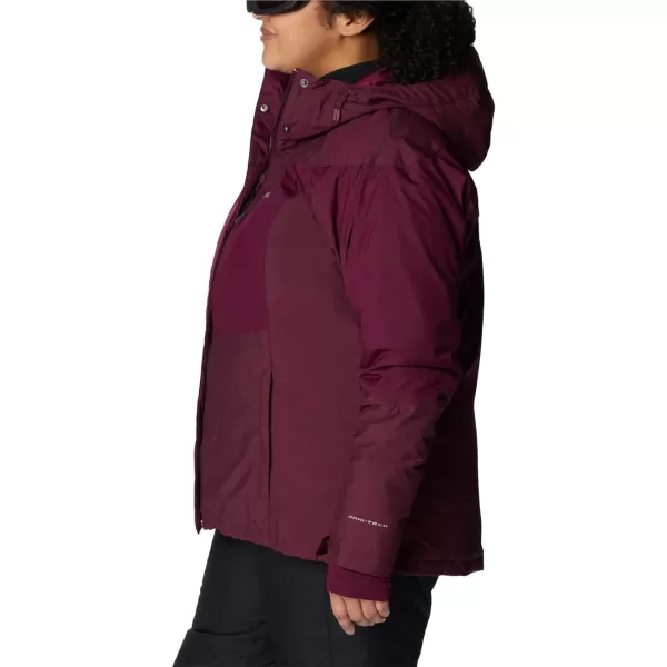 Columbia Women's Rosie Run Insulated Jacket