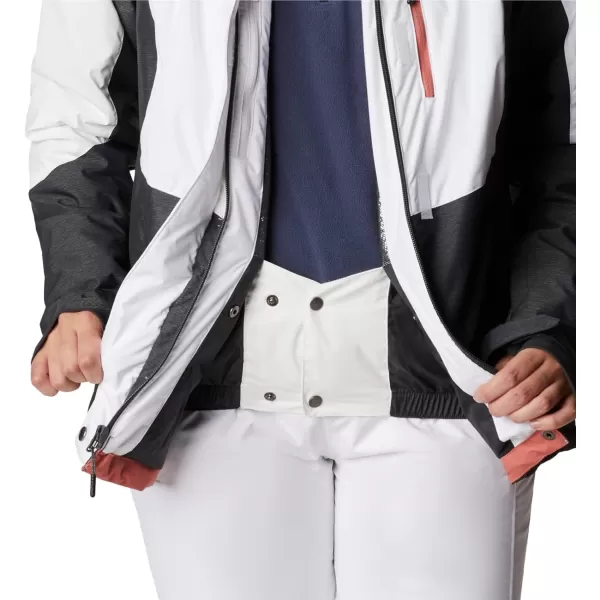 Columbia Women's Rosie Run Insulated Jacket