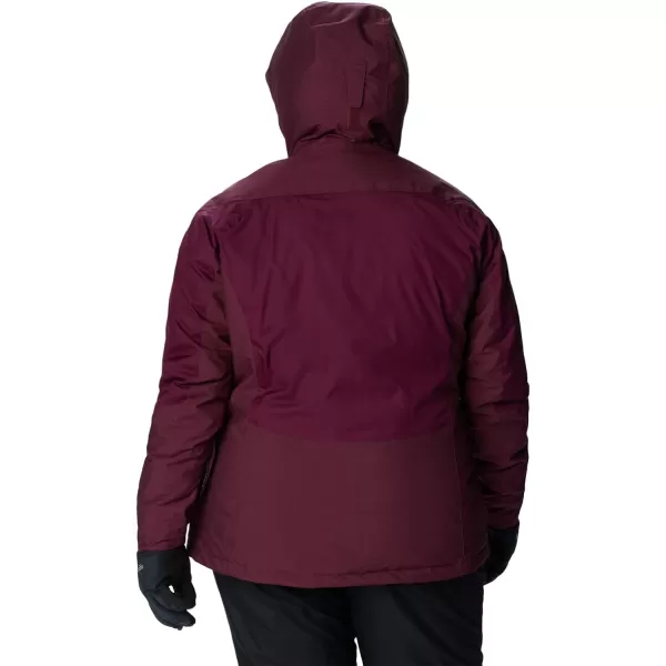 Columbia Women's Rosie Run Insulated Jacket