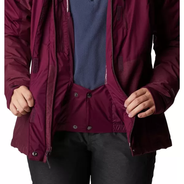 Columbia Women's Rosie Run Insulated Jacket