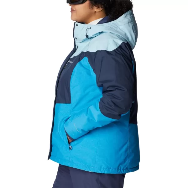 Columbia Women's Rosie Run Insulated Jacket