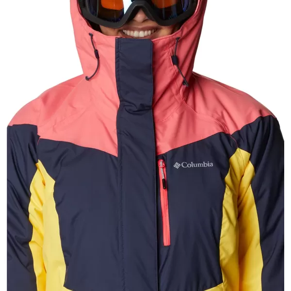 Columbia Women's Rosie Run Insulated Jacket