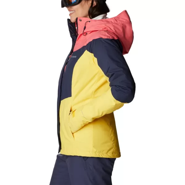 Columbia Women's Rosie Run Insulated Jacket