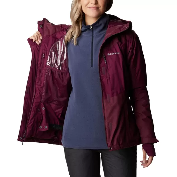 Columbia Women's Rosie Run Insulated Jacket