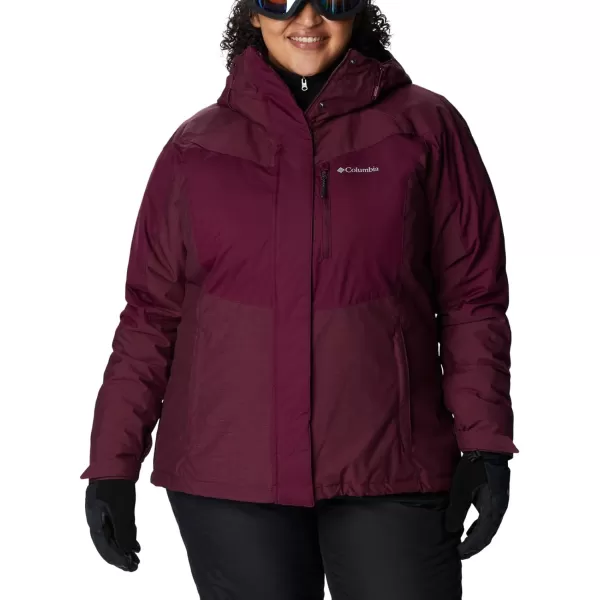 Columbia Women's Rosie Run Insulated Jacket