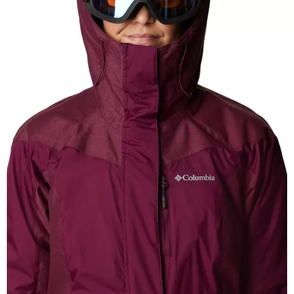 Columbia Women's Rosie Run Insulated Jacket