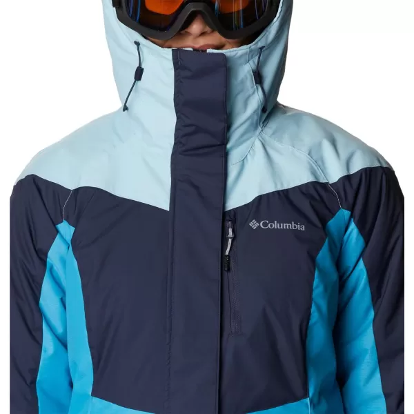 Columbia Women's Rosie Run Insulated Jacket