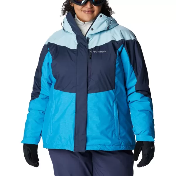 Columbia Women's Rosie Run Insulated Jacket
