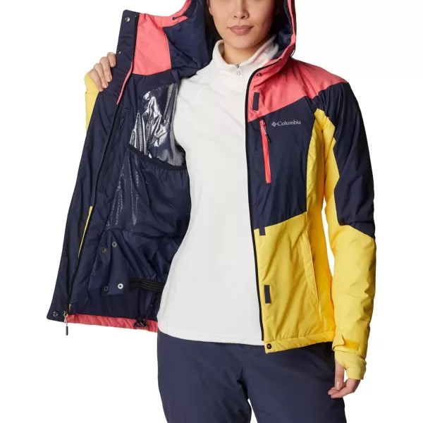 Columbia Women's Rosie Run Insulated Jacket
