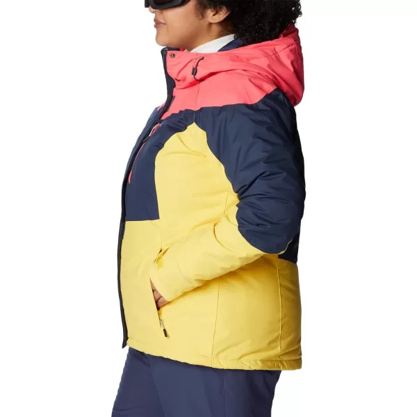 Columbia Women's Rosie Run Insulated Jacket