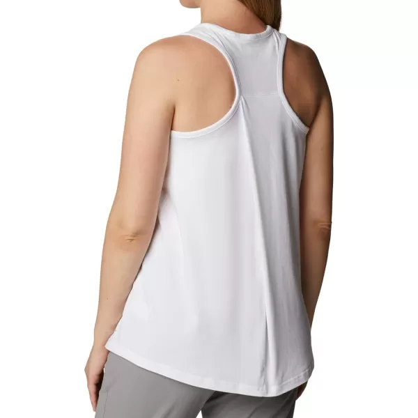 Columbia Women's Standard Sun Trek Racerback Tank