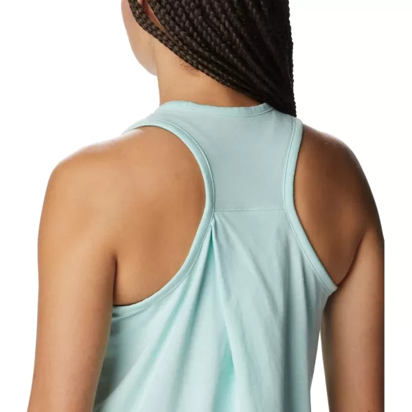 Columbia Women's Standard Sun Trek Racerback Tank