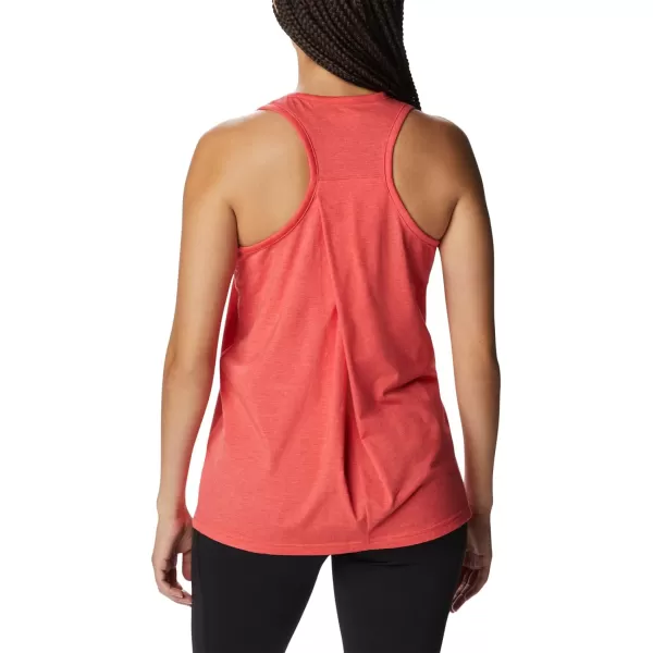 Columbia Women's Standard Sun Trek Racerback Tank