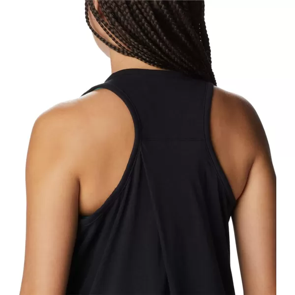 Columbia Women's Standard Sun Trek Racerback Tank