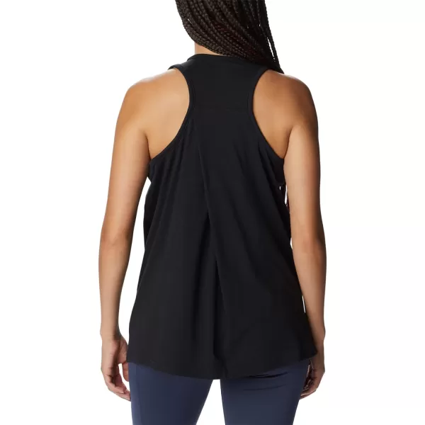 Columbia Women's Standard Sun Trek Racerback Tank