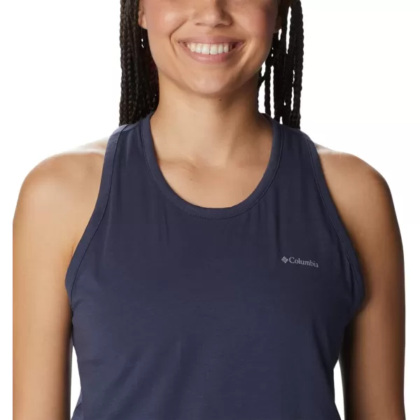 Columbia Women's Standard Sun Trek Racerback Tank