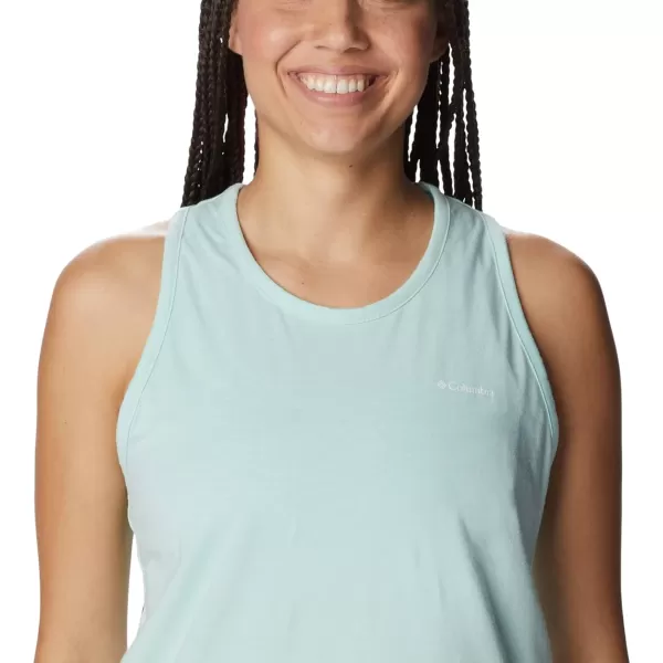 Columbia Women's Standard Sun Trek Racerback Tank