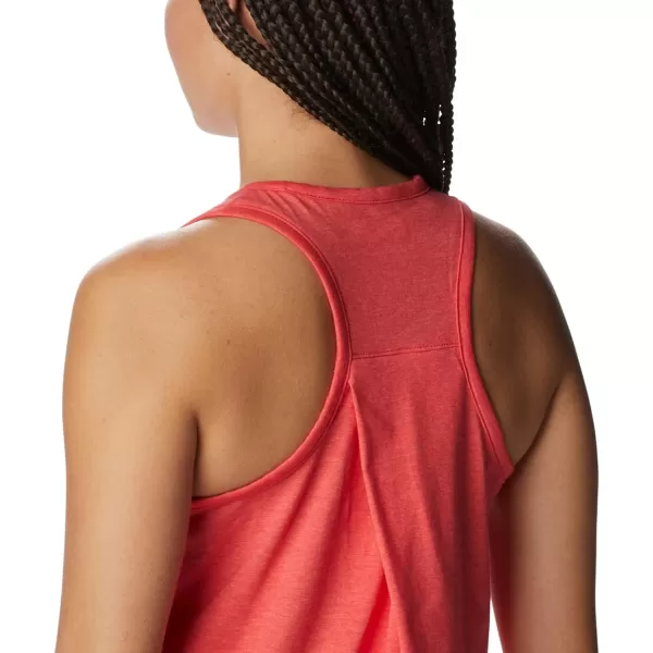 Columbia Women's Standard Sun Trek Racerback Tank